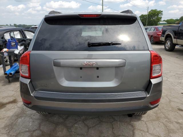 1C4NJCBA4CD660906 - 2012 JEEP COMPASS SPORT Grau Foto 6