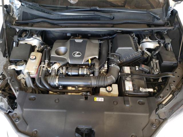 JTJYARBZ3K2141097 - 2019 LEXUS NX 300 BASE თეთრი ფოტო 11