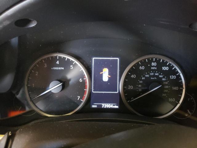 JTJYARBZ3K2141097 - 2019 LEXUS NX 300 BASE თეთრი ფოტო 9