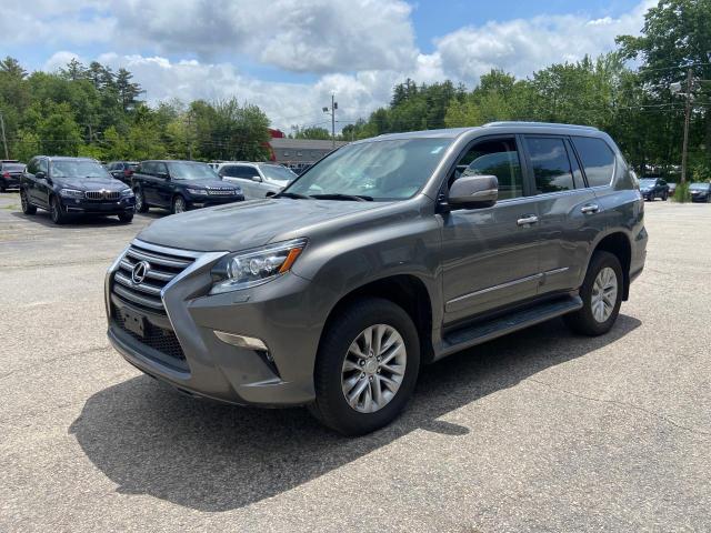 JTJBM7FX7E5077353 - 2014 LEXUS GX 460 GRAY photo 2