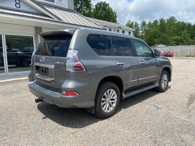 JTJBM7FX7E5077353 - 2014 LEXUS GX 460 GRAY photo 4