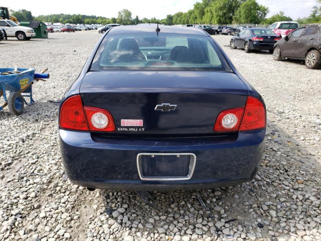 1G1ZC5EB3AF136104 - 2010 CHEVROLET MALIBU 1LT 蓝色 照片 6