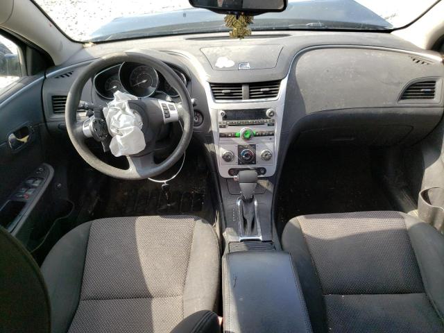 1G1ZC5EB3AF136104 - 2010 CHEVROLET MALIBU 1LT 蓝色 照片 8