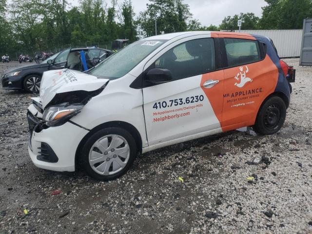 2018 CHEVROLET SPARK LS, null