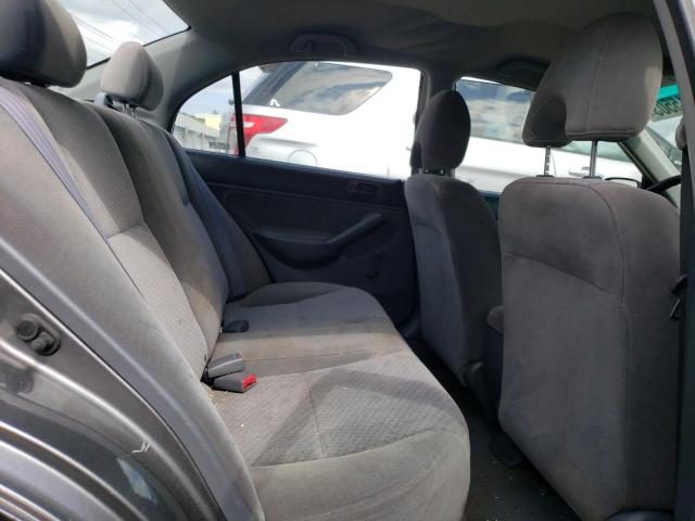 2HGES16365H562352 - 2005 HONDA CIVIC DX VP 灰色 照片 10