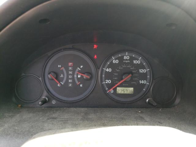 2HGES16365H562352 - 2005 HONDA CIVIC DX VP 灰色 照片 9