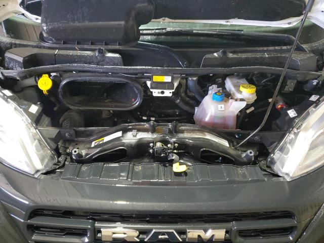 3C6LRVDG0PE560939 - 2023 RAM PROMASTER 2500 HIGH Ağ foto 12