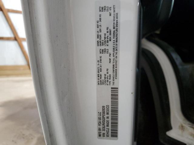 3C6LRVDG0PE560939 - 2023 RAM PROMASTER 2500 HIGH Ağ foto 13