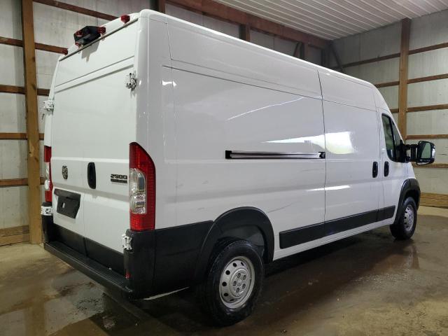 3C6LRVDG0PE560939 - 2023 RAM PROMASTER 2500 HIGH Ağ foto 3
