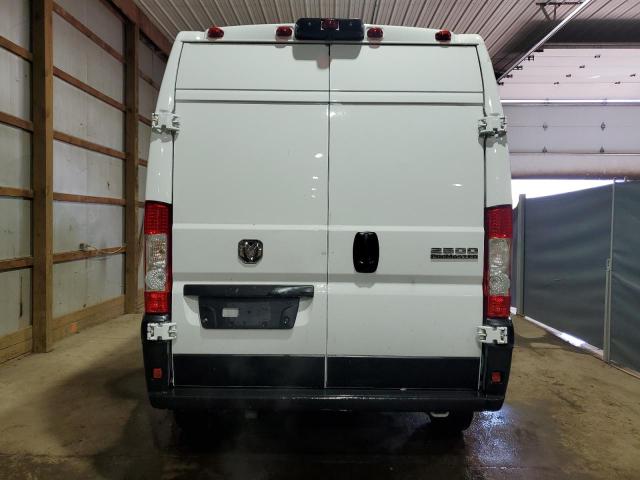 3C6LRVDG0PE560939 - 2023 RAM PROMASTER 2500 HIGH Ağ foto 6