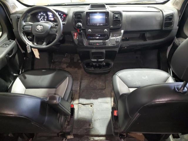 3C6LRVDG0PE560939 - 2023 RAM PROMASTER 2500 HIGH Ağ foto 8