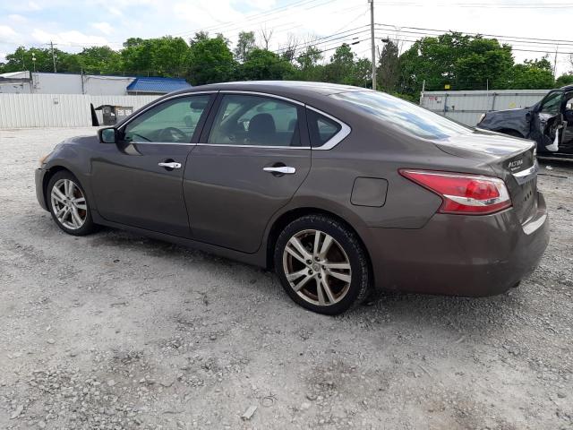 1N4BL3AP2DN404977 - 2013 NISSAN ALTIMA 3.5S GRAY photo 2