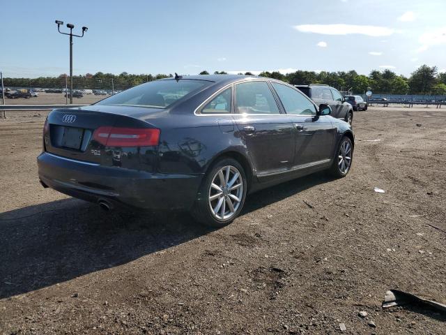 WAUKGAFB5AN011189 - 2010 AUDI A6 PRESTIGE შავი ფოტო 3