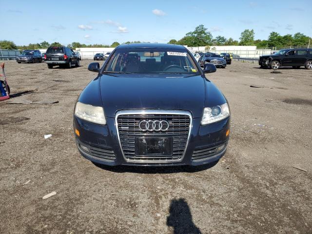 WAUKGAFB5AN011189 - 2010 AUDI A6 PRESTIGE შავი ფოტო 5