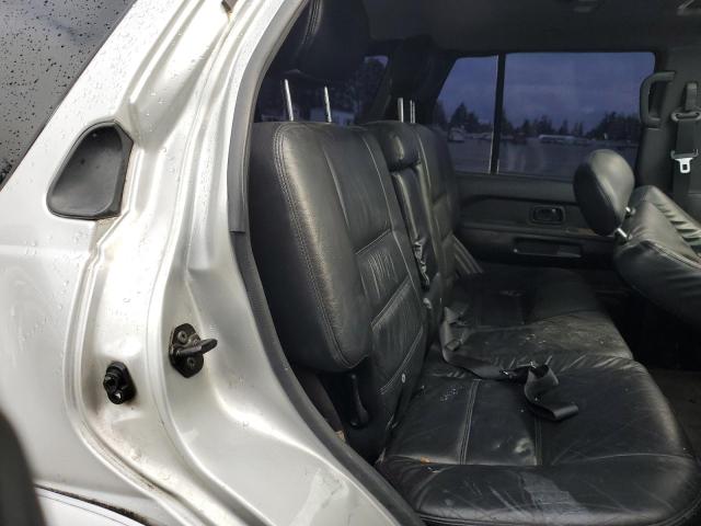 JN8DR09Y73W801482 - 2003 NISSAN PATHFINDER LE SILVER photo 11