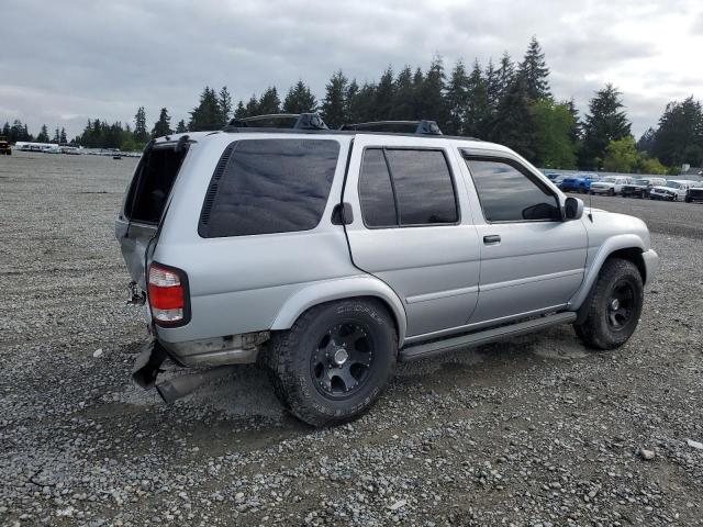 JN8DR09Y73W801482 - 2003 NISSAN PATHFINDER LE SILVER photo 3