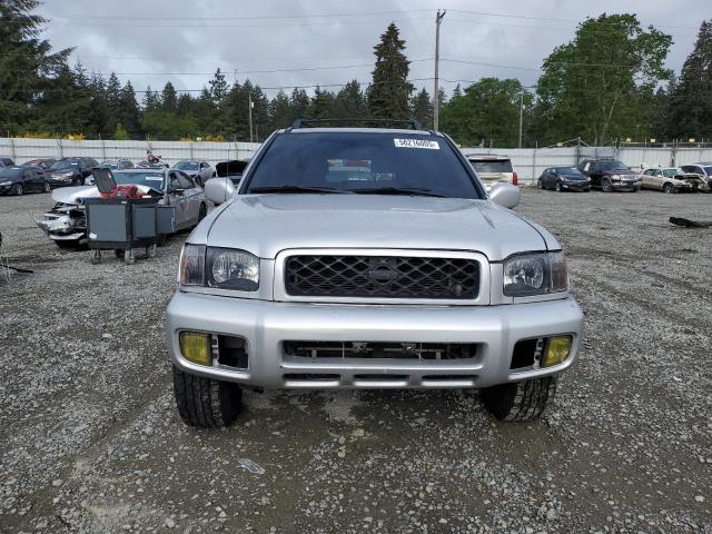 JN8DR09Y73W801482 - 2003 NISSAN PATHFINDER LE SILVER photo 5