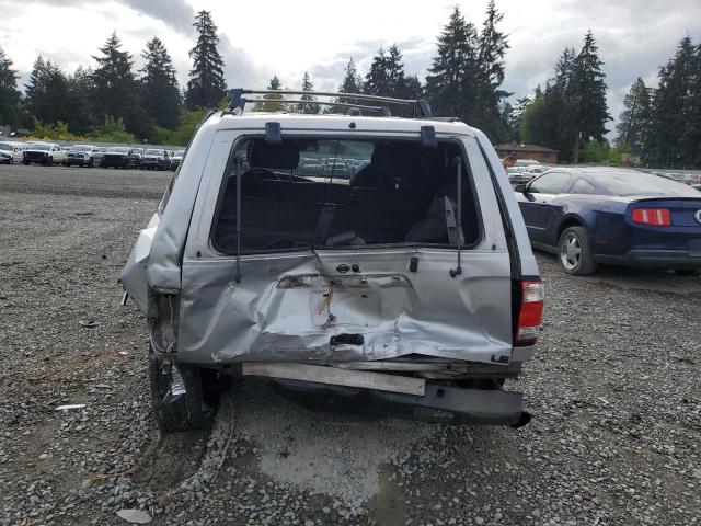 JN8DR09Y73W801482 - 2003 NISSAN PATHFINDER LE SILVER photo 6
