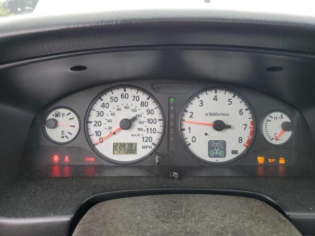 JN8DR09Y73W801482 - 2003 NISSAN PATHFINDER LE SILVER photo 9