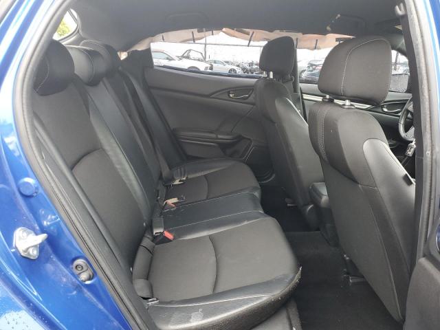 SHHFK7H48LU409923 - 2020 HONDA CIVIC SPORT 蓝色 照片 10