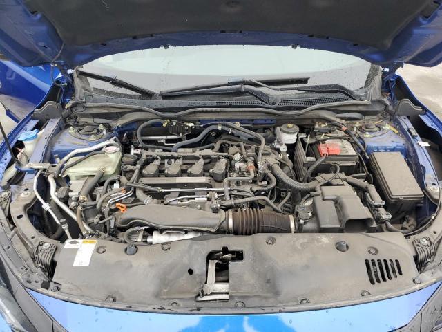 SHHFK7H48LU409923 - 2020 HONDA CIVIC SPORT 蓝色 照片 11