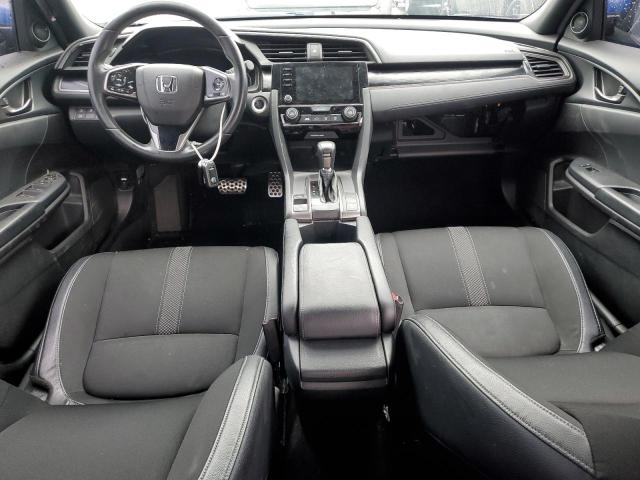 SHHFK7H48LU409923 - 2020 HONDA CIVIC SPORT 蓝色 照片 8