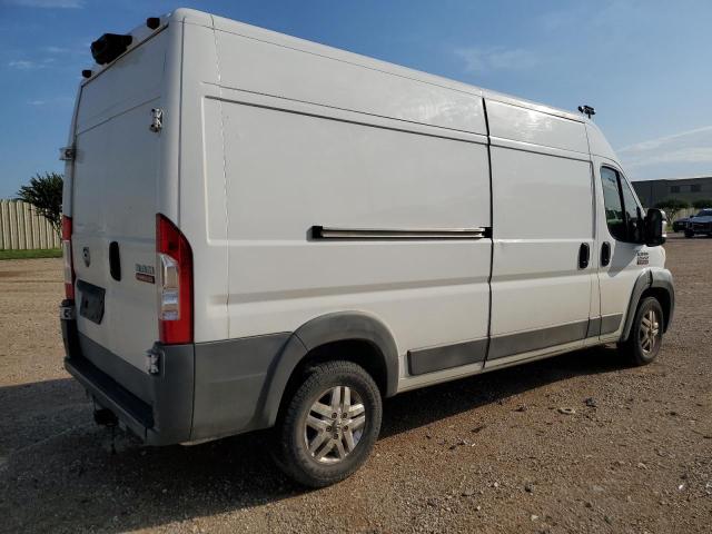 3C6TRVDG4HE524656 - 2017 RAM PROMASTER 2500 HIGH WHITE photo 3