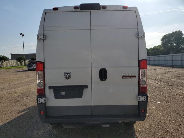 3C6TRVDG4HE524656 - 2017 RAM PROMASTER 2500 HIGH WHITE photo 6