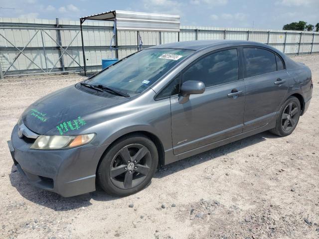 2HGFA1F61BH538036 - 2011 HONDA CIVIC LX-S Boz foto 1