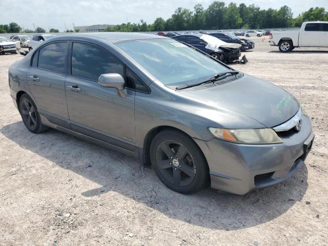 2HGFA1F61BH538036 - 2011 HONDA CIVIC LX-S Boz foto 4