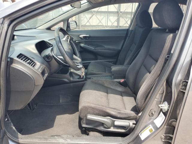 2HGFA1F61BH538036 - 2011 HONDA CIVIC LX-S Boz foto 7