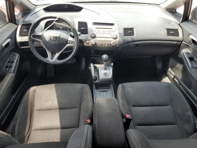 2HGFA1F61BH538036 - 2011 HONDA CIVIC LX-S Boz foto 8