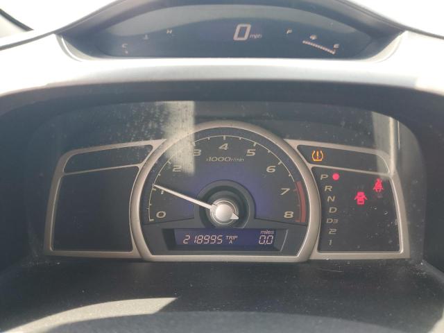 2HGFA1F61BH538036 - 2011 HONDA CIVIC LX-S Boz foto 9