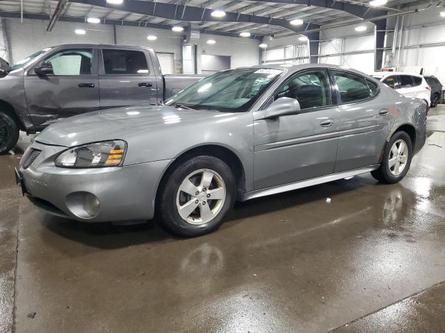 2008 PONTIAC GRAND PRIX, 