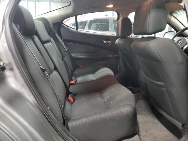 2G2WP552081103078 - 2008 PONTIAC GRAND PRIX 灰色 照片 10