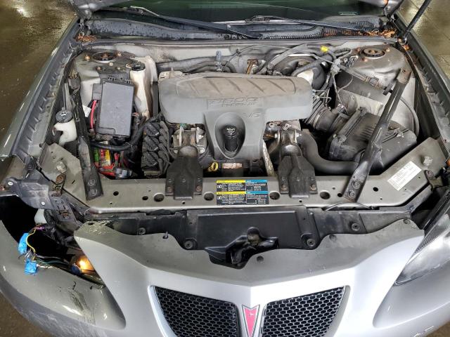 2G2WP552081103078 - 2008 PONTIAC GRAND PRIX 灰色 照片 11