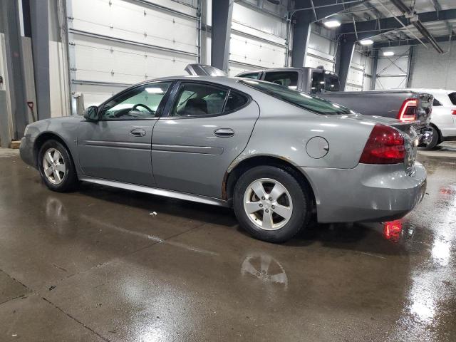 2G2WP552081103078 - 2008 PONTIAC GRAND PRIX 灰色 照片 2