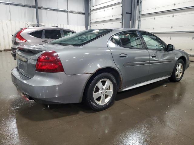 2G2WP552081103078 - 2008 PONTIAC GRAND PRIX 灰色 照片 3