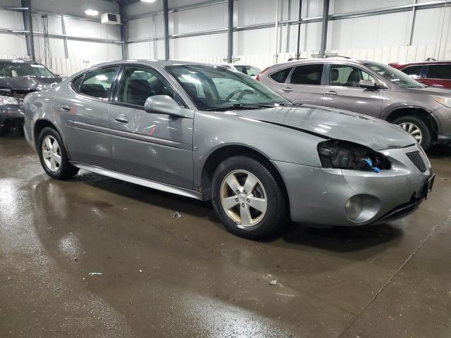 2G2WP552081103078 - 2008 PONTIAC GRAND PRIX 灰色 照片 4