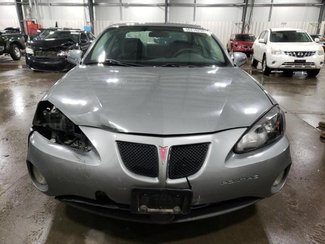 2G2WP552081103078 - 2008 PONTIAC GRAND PRIX 灰色 照片 5
