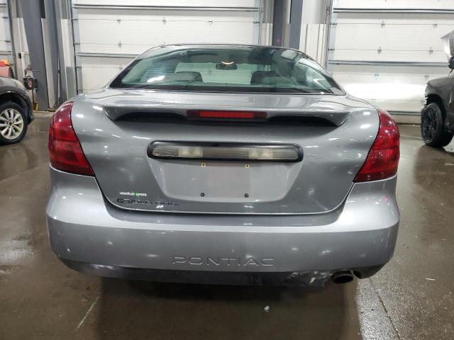 2G2WP552081103078 - 2008 PONTIAC GRAND PRIX 灰色 照片 6