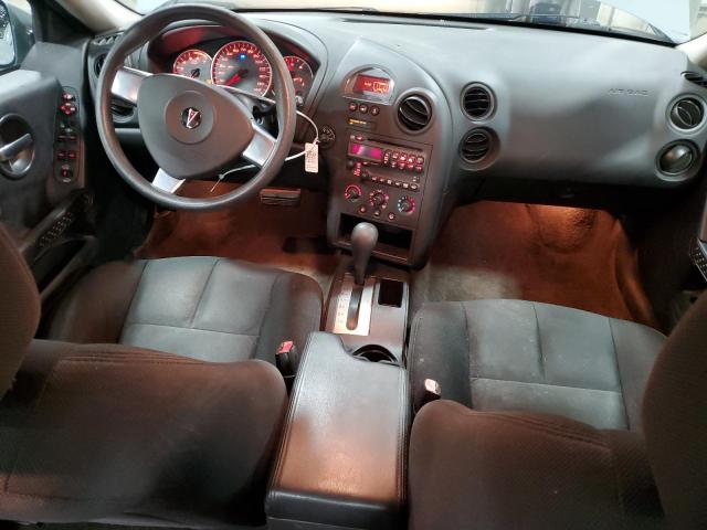 2G2WP552081103078 - 2008 PONTIAC GRAND PRIX 灰色 照片 8