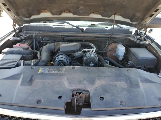 1GCEC14X67Z646594 - 2007 CHEVROLET SILVERADO C1500 CLASSIC Mavi foto 11