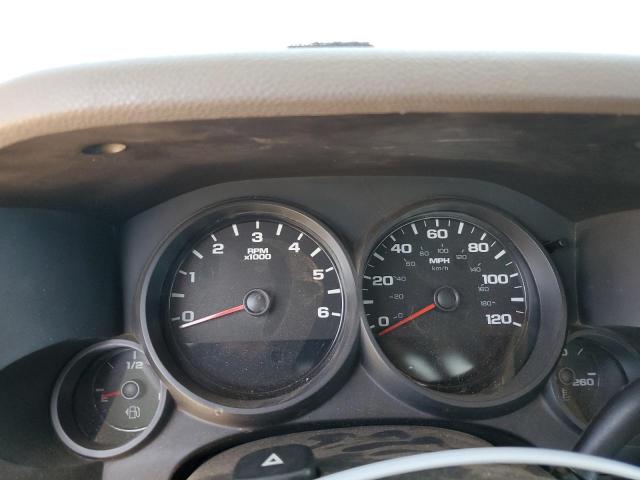 1GCEC14X67Z646594 - 2007 CHEVROLET SILVERADO C1500 CLASSIC Mavi foto 9