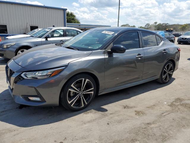 2020 NISSAN SENTRA SR, 