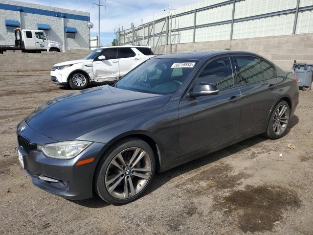 2013 BMW 335 XI, 