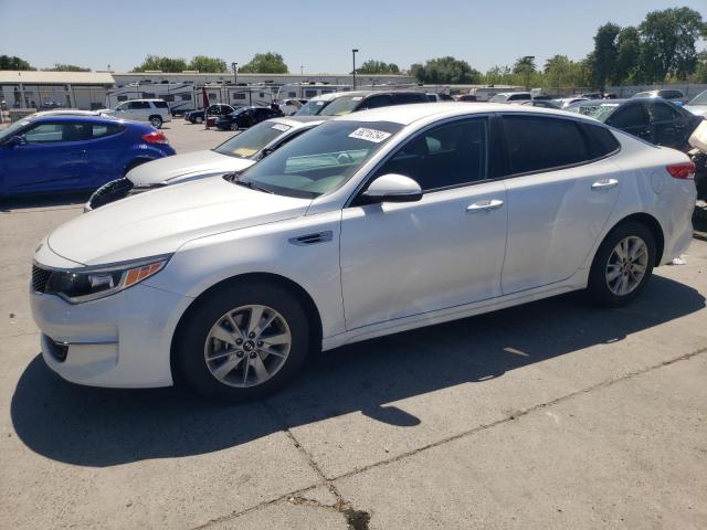 2016 KIA OPTIMA LX, 