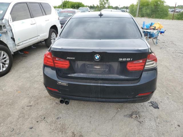 WBA3B3C59DF542875 - 2013 BMW 328 XI BLACK photo 6