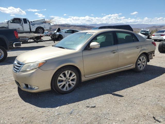 4T1BK3DBXBU405354 - 2011 TOYOTA AVALON BASE Qəhvəyi foto 1