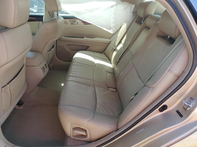4T1BK3DBXBU405354 - 2011 TOYOTA AVALON BASE Qəhvəyi foto 10